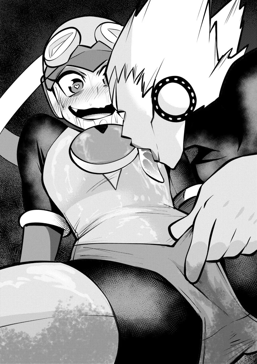 [Noguchi Shouta] dark rolling Fhentai - Page 31