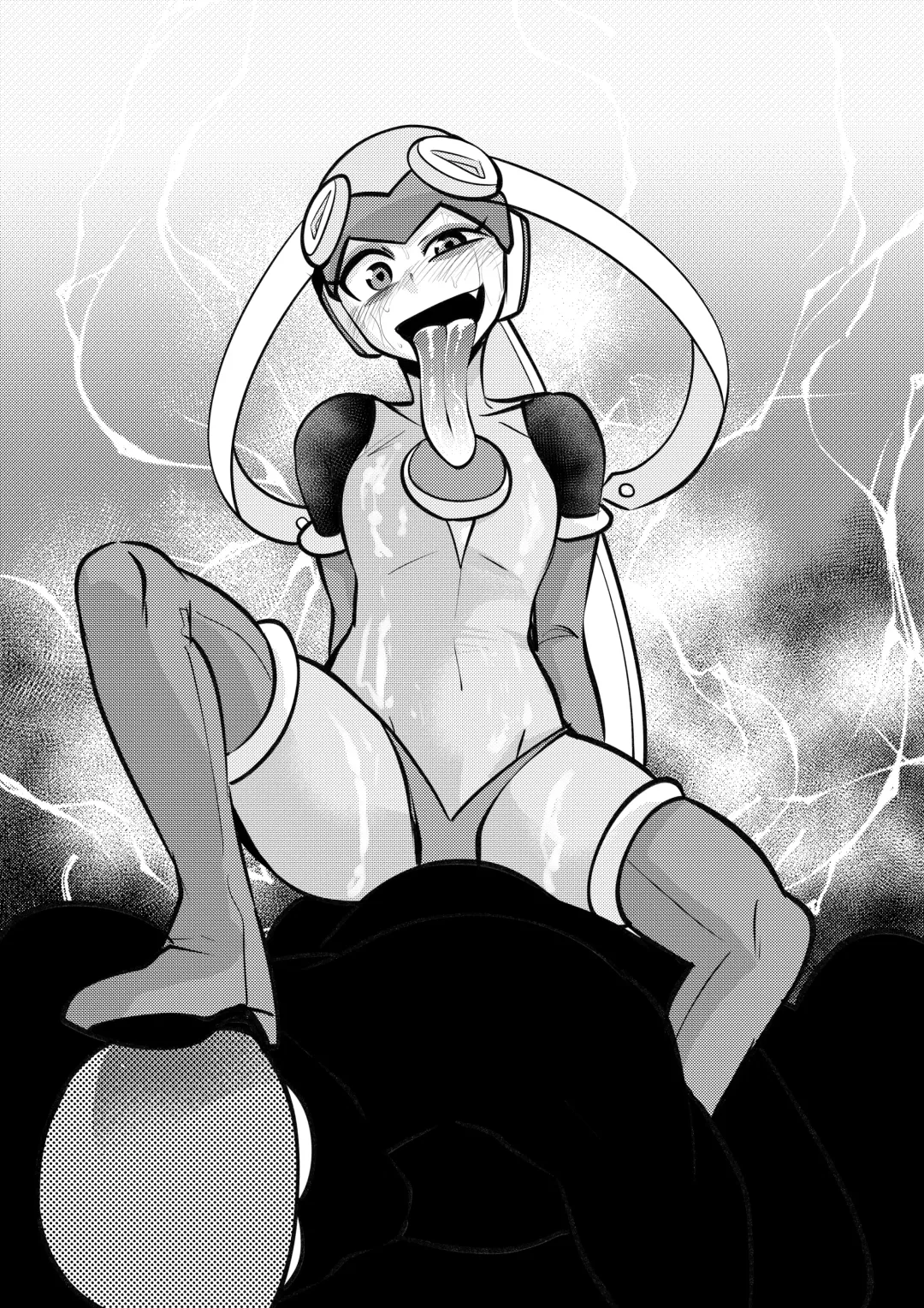 [Noguchi Shouta] dark rolling Fhentai - Page 32