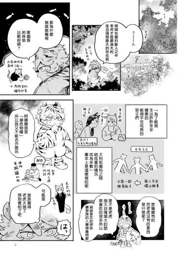 [Akahoshi Jake] Rare Omega Shunki | 稀有Omega的情欲 Ch. 1-6 + 番外+特典 Fhentai.net - Page 9