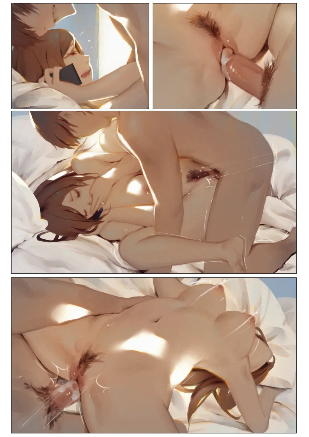 [Dako] Lady ~in the studio~ Fhentai - Page 30