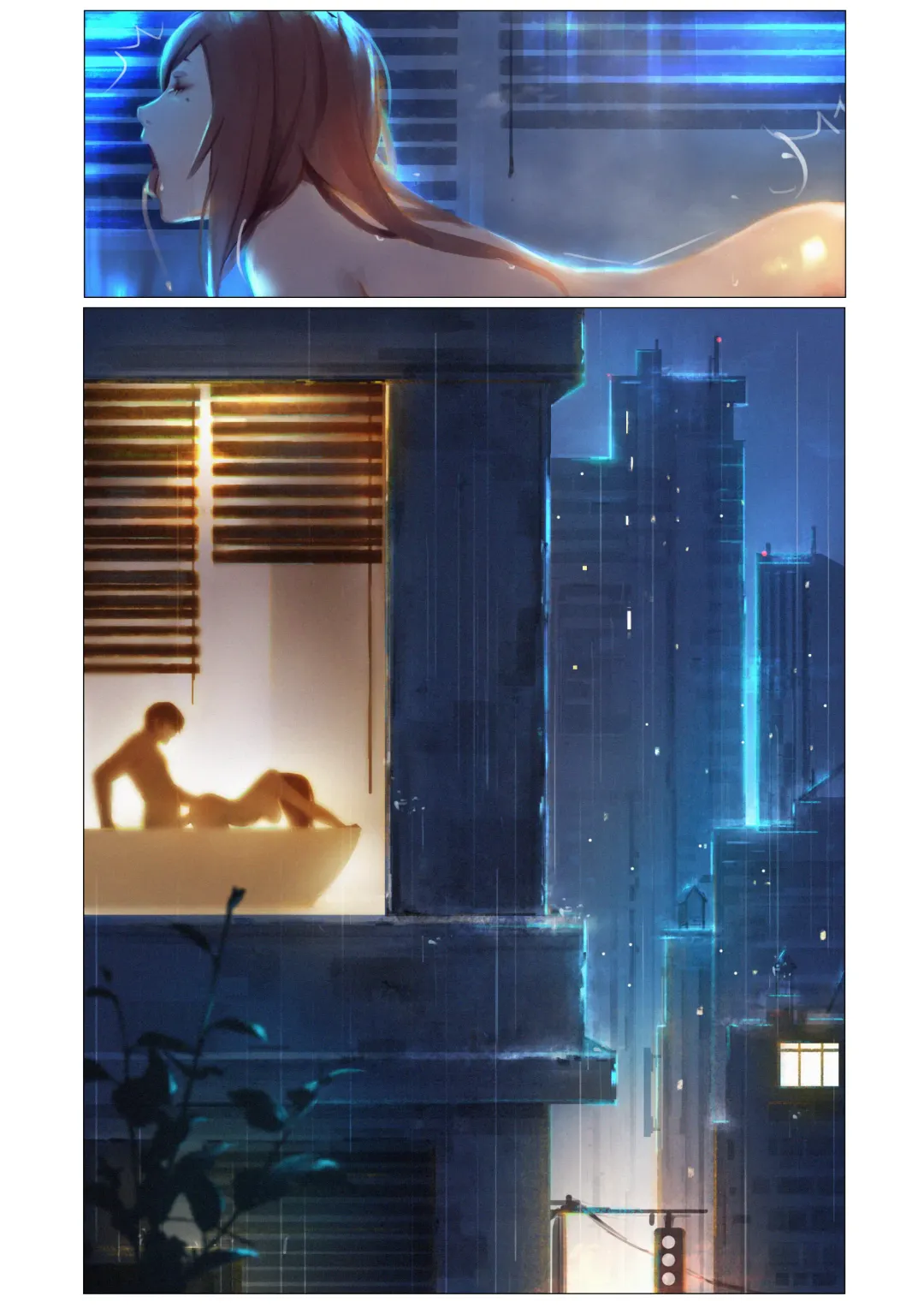 [Dako] Lady ~in the studio~ Fhentai - Page 39