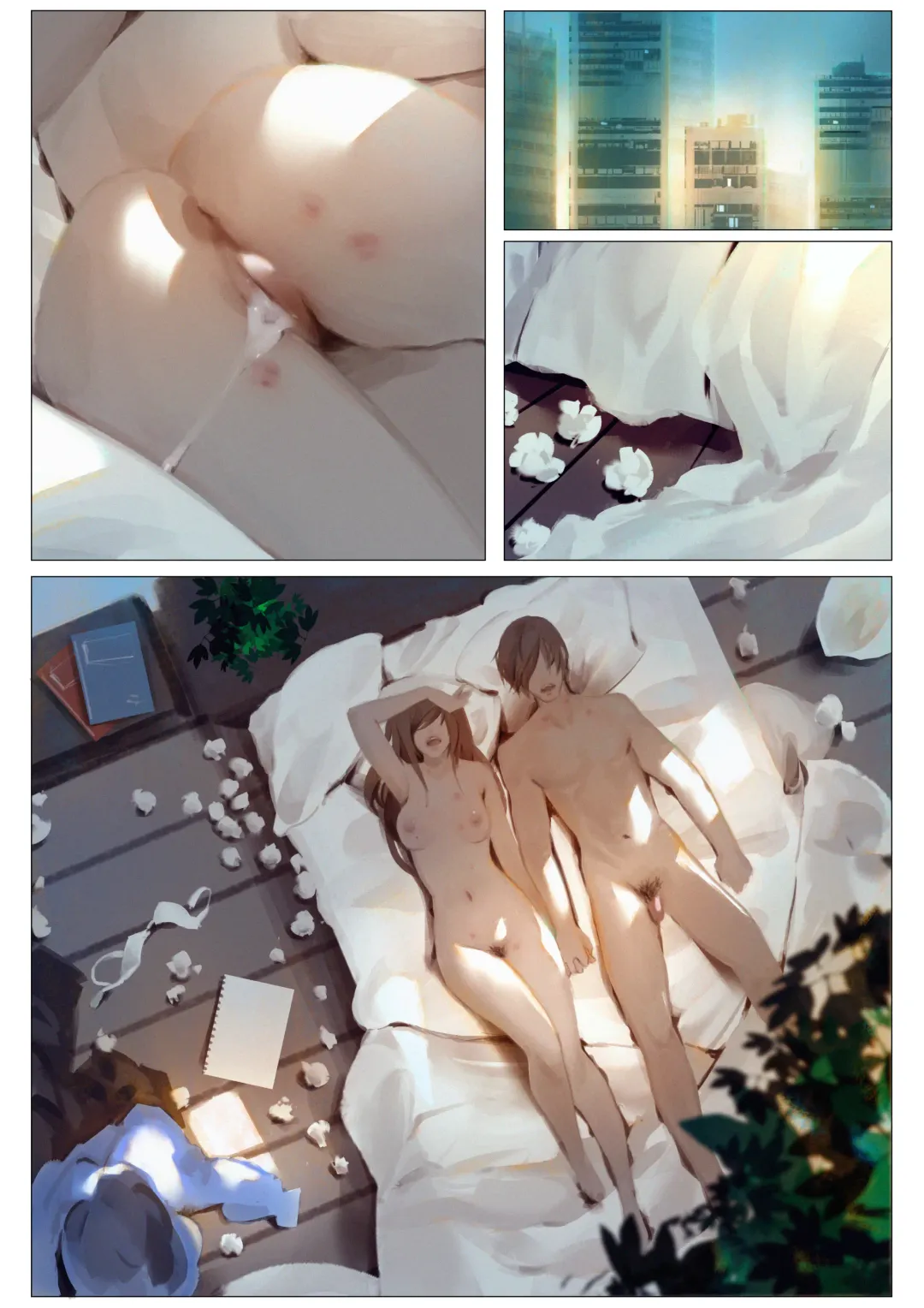 [Dako] Lady ~in the studio~ Fhentai - Page 40