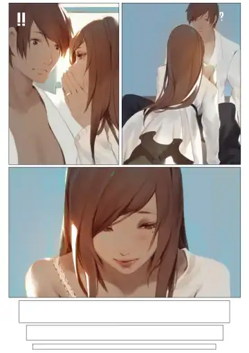 [Dako] Lady ~in the studio~ Fhentai - Page 7