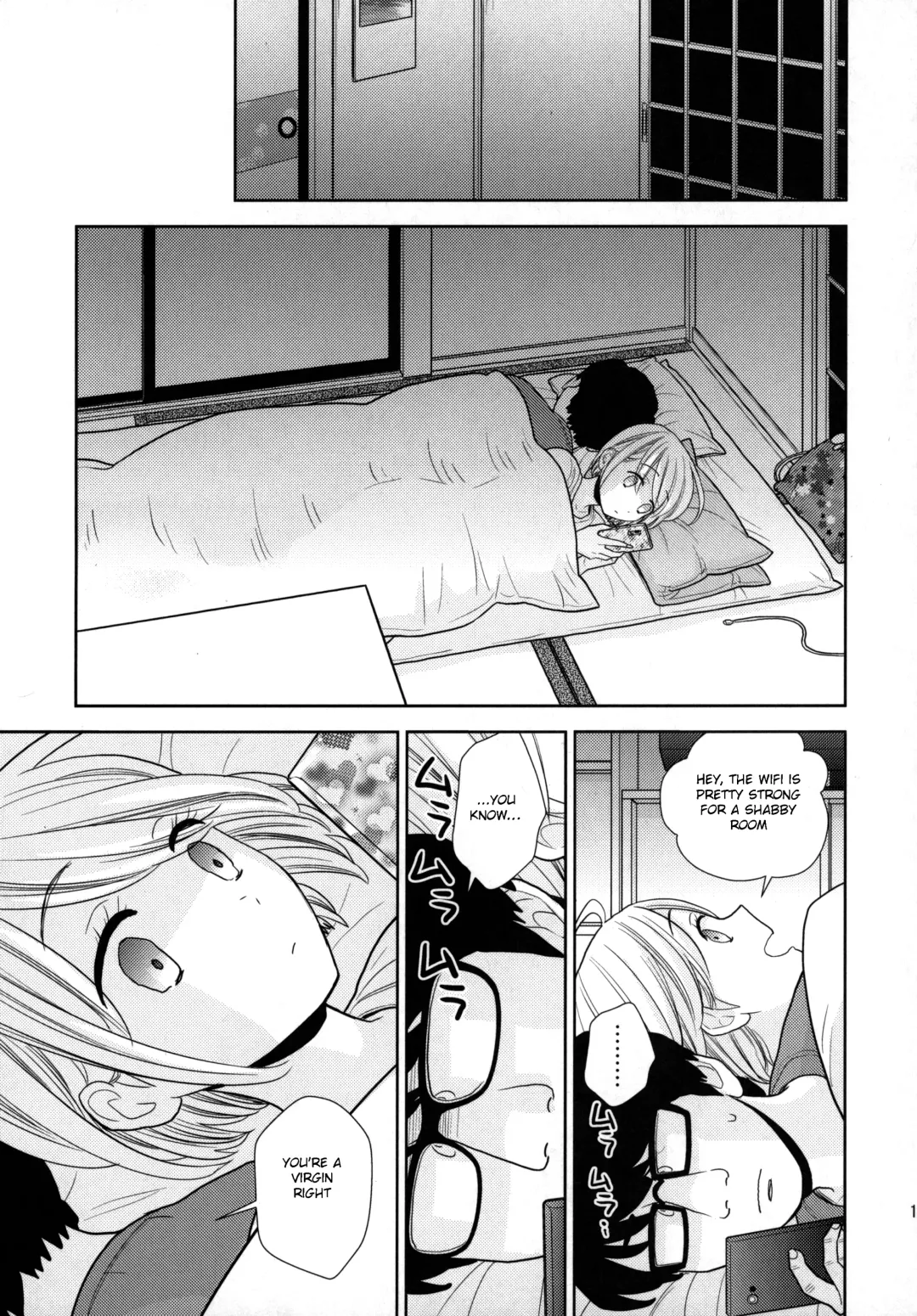 [Uds] Tada de Tomero-kei Joshi Fhentai - Page 14