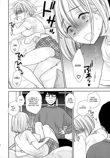 [Uds] Tada de Tomero-kei Joshi Fhentai - Page 19