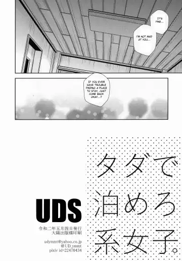 [Uds] Tada de Tomero-kei Joshi Fhentai - Page 29