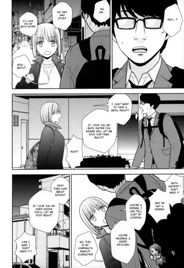 [Uds] Tada de Tomero-kei Joshi Fhentai - Page 5