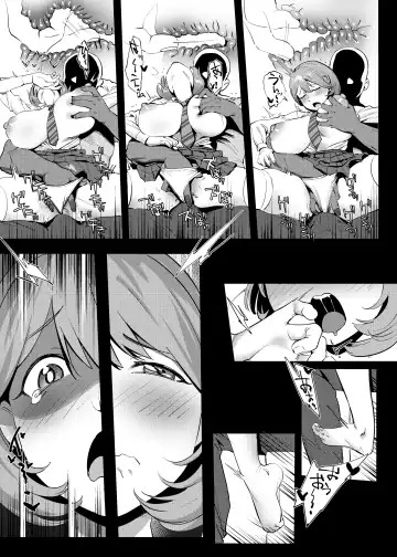 [Meido Sushi] Himitsu Innyuu Remake Fhentai.net - Page 10