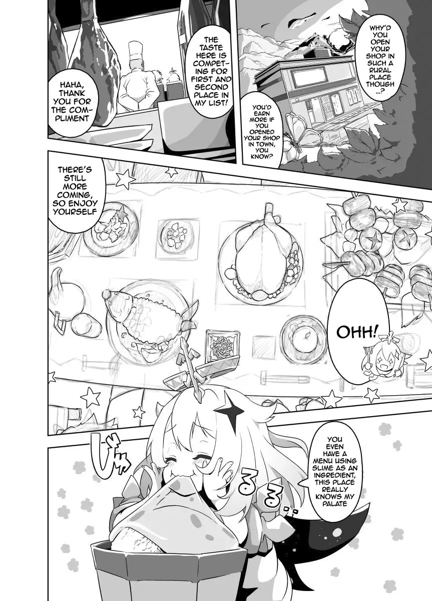 [Tottotonero Tarou.] Paimon Manga Fhentai.net - Page 18