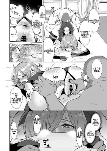 [Nekoi Mie] Mash no Hanayome Shugyou 2 | Mash's Bridal Training 2 Fhentai.net - Page 8