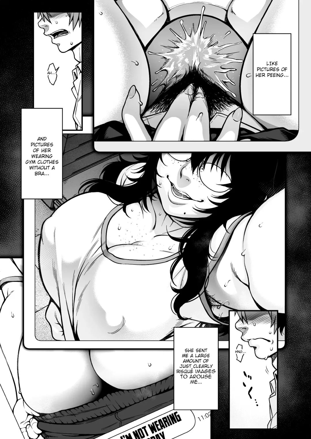 [Jun] Aizome Fhentai - Page 11