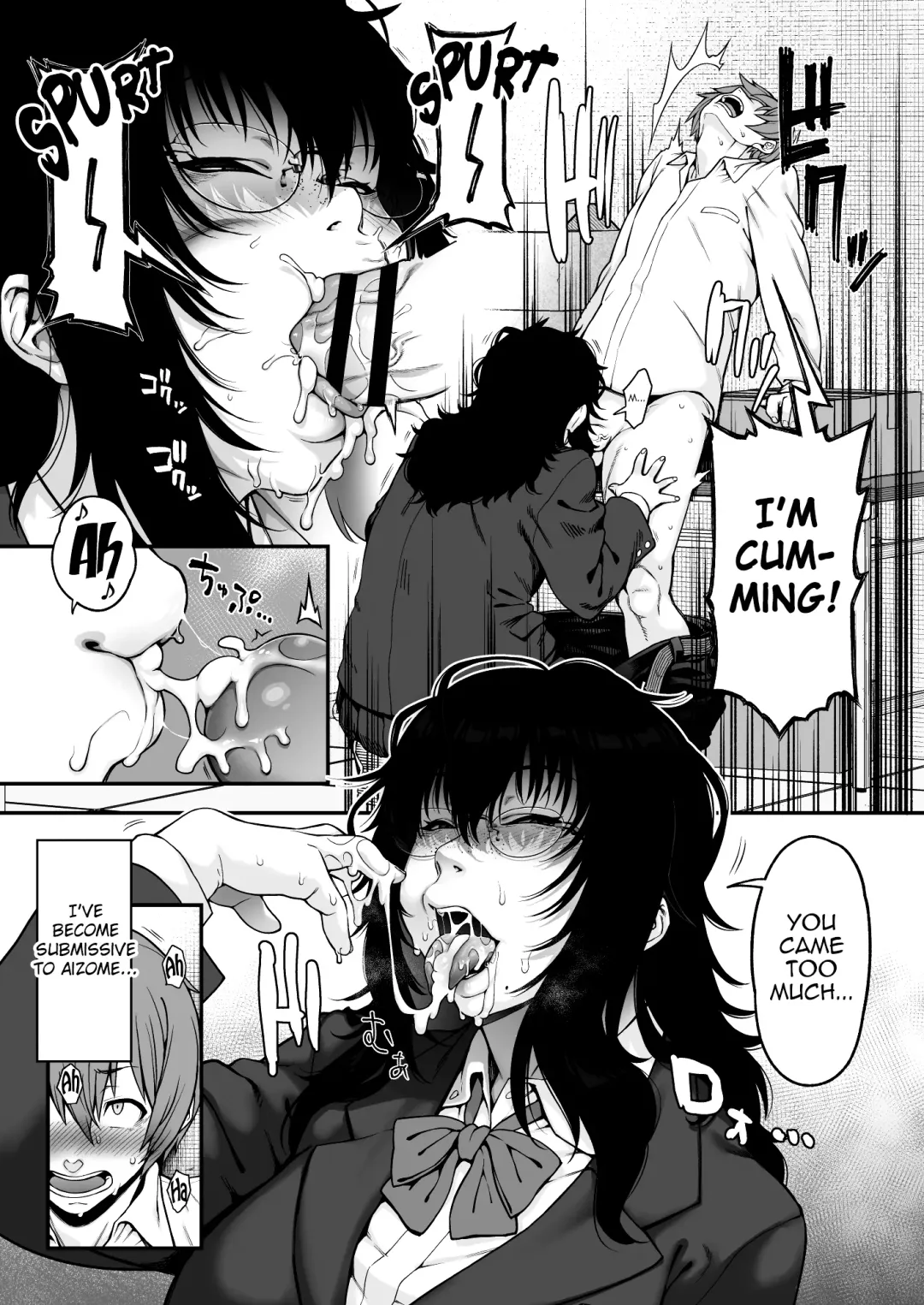 [Jun] Aizome Fhentai - Page 9