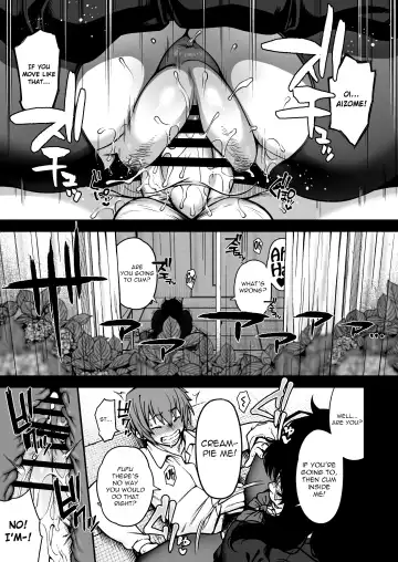 [Jun] Aizome Fhentai - Page 21