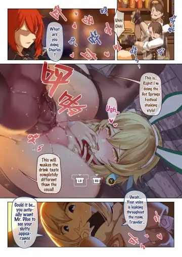 [Vycma] Mondstadt Spring Festival Act 2 Fhentai.net - Page 7