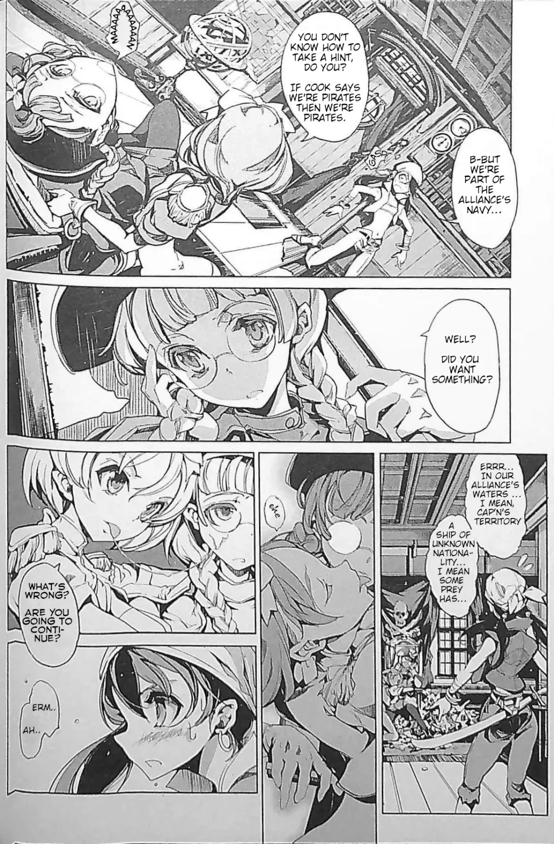 [Endou Okito] Eiyuu Senki - The World Conquest | Chapter 3 Fhentai - Page 16