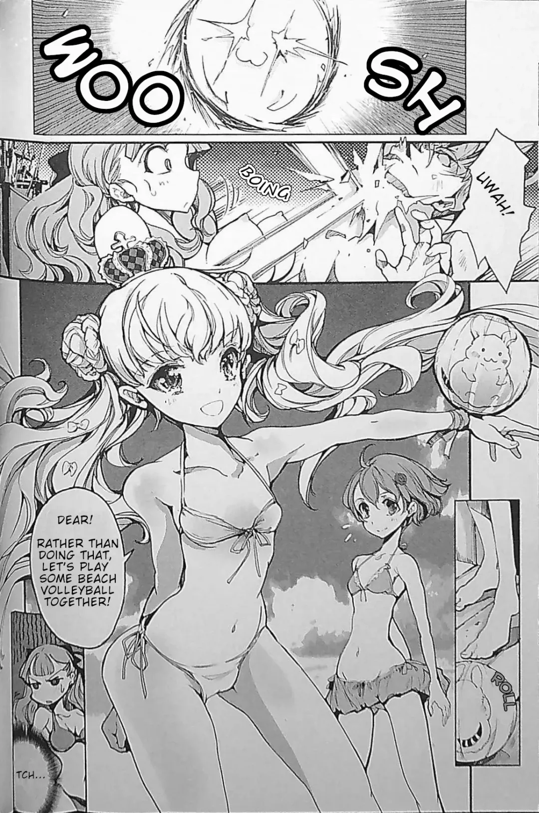 [Endou Okito] Eiyuu Senki - The World Conquest | Chapter 3 Fhentai - Page 8