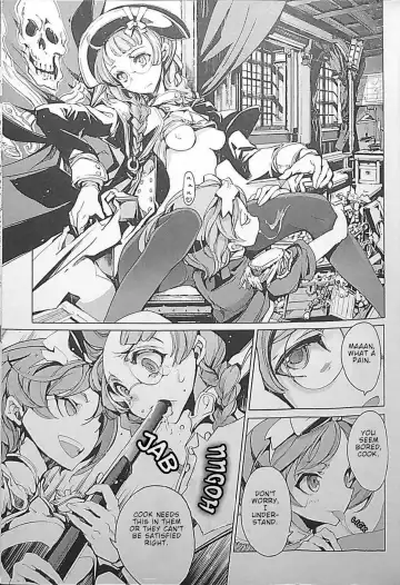 [Endou Okito] Eiyuu Senki - The World Conquest | Chapter 3 Fhentai - Page 17