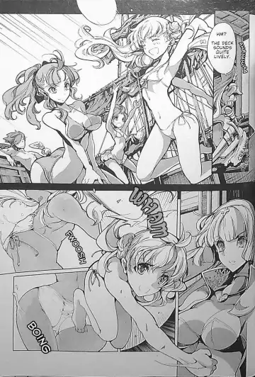 [Endou Okito] Eiyuu Senki - The World Conquest | Chapter 3 Fhentai - Page 9