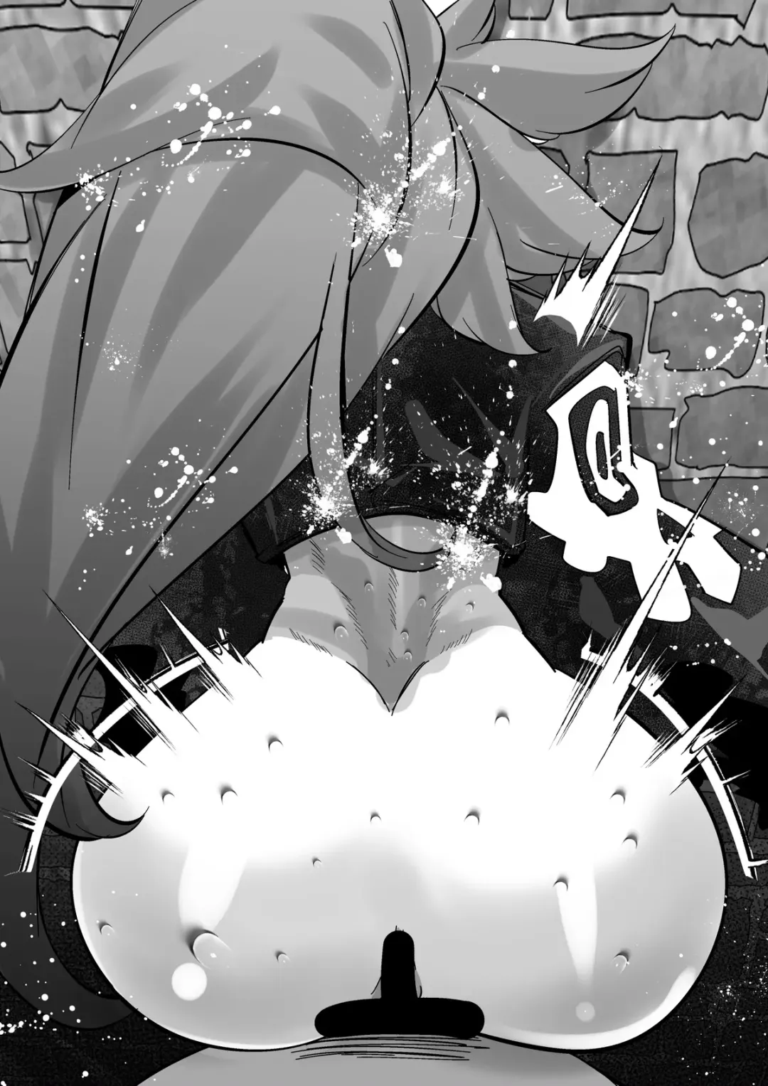 [Mr.way] Ochita Baiken Nee-san Fhentai - Page 11