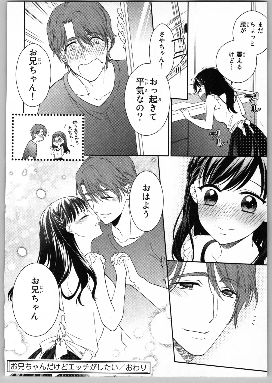 [Carmilla] Onii-chan dakedo Ecchi ga Shitai Fhentai - Page 174