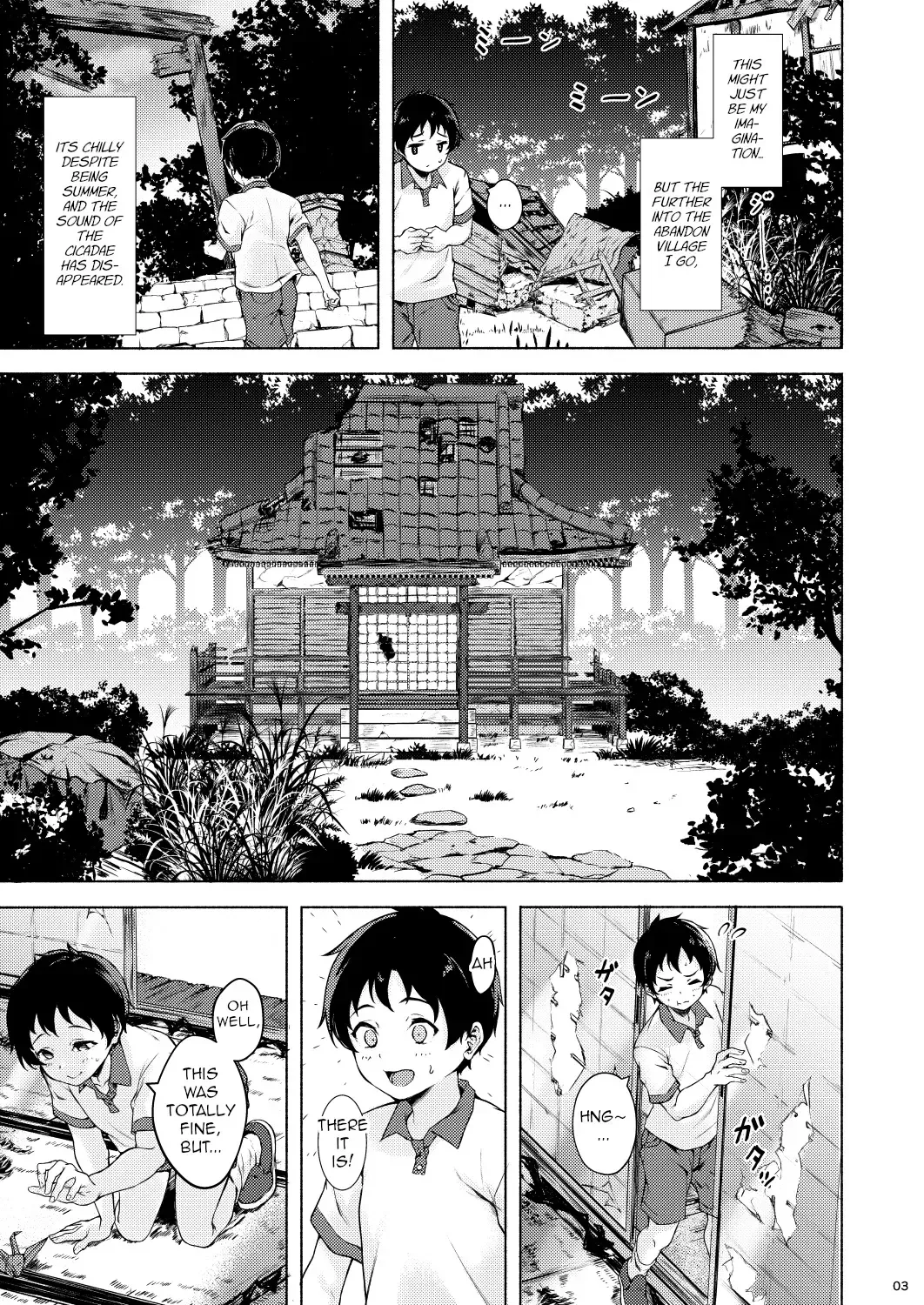 [Aramaki Echizen] Irogami Fhentai - Page 5