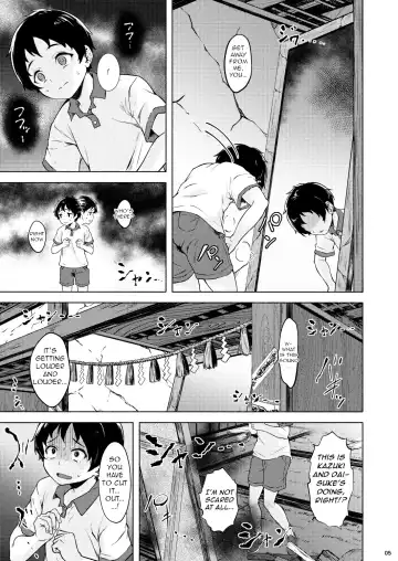 [Aramaki Echizen] Irogami Fhentai - Page 7