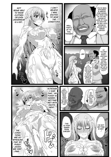 [Pepo] Watashi wa Seiyoku no Hakeguchi! Hakudaku no Nikubenki Haruka | I'm The Outlet For Your Sexual Urges! Soiled Cum Dumpster Haruka Fhentai.net - Page 14