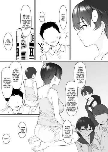 Kanojo to no Kekkon Houkoku ni Kiseishita noni Gimai to Yarimakuri no Suujitsukan ga Hajimatteshimatta | I visited my in-laws to announce my marriage and ended up fucking my girlfriend's little sister silly! Fhentai.net - Page 12