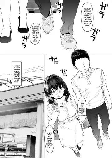 Kanojo to no Kekkon Houkoku ni Kiseishita noni Gimai to Yarimakuri no Suujitsukan ga Hajimatteshimatta | I visited my in-laws to announce my marriage and ended up fucking my girlfriend's little sister silly! Fhentai.net - Page 2