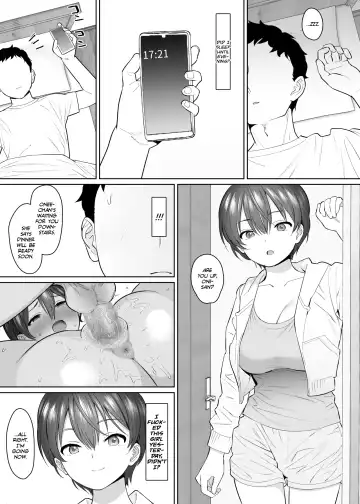 Kanojo to no Kekkon Houkoku ni Kiseishita noni Gimai to Yarimakuri no Suujitsukan ga Hajimatteshimatta | I visited my in-laws to announce my marriage and ended up fucking my girlfriend's little sister silly! Fhentai.net - Page 32