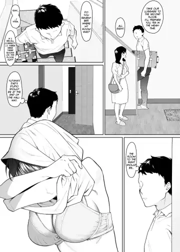 Kanojo to no Kekkon Houkoku ni Kiseishita noni Gimai to Yarimakuri no Suujitsukan ga Hajimatteshimatta | I visited my in-laws to announce my marriage and ended up fucking my girlfriend's little sister silly! Fhentai.net - Page 4