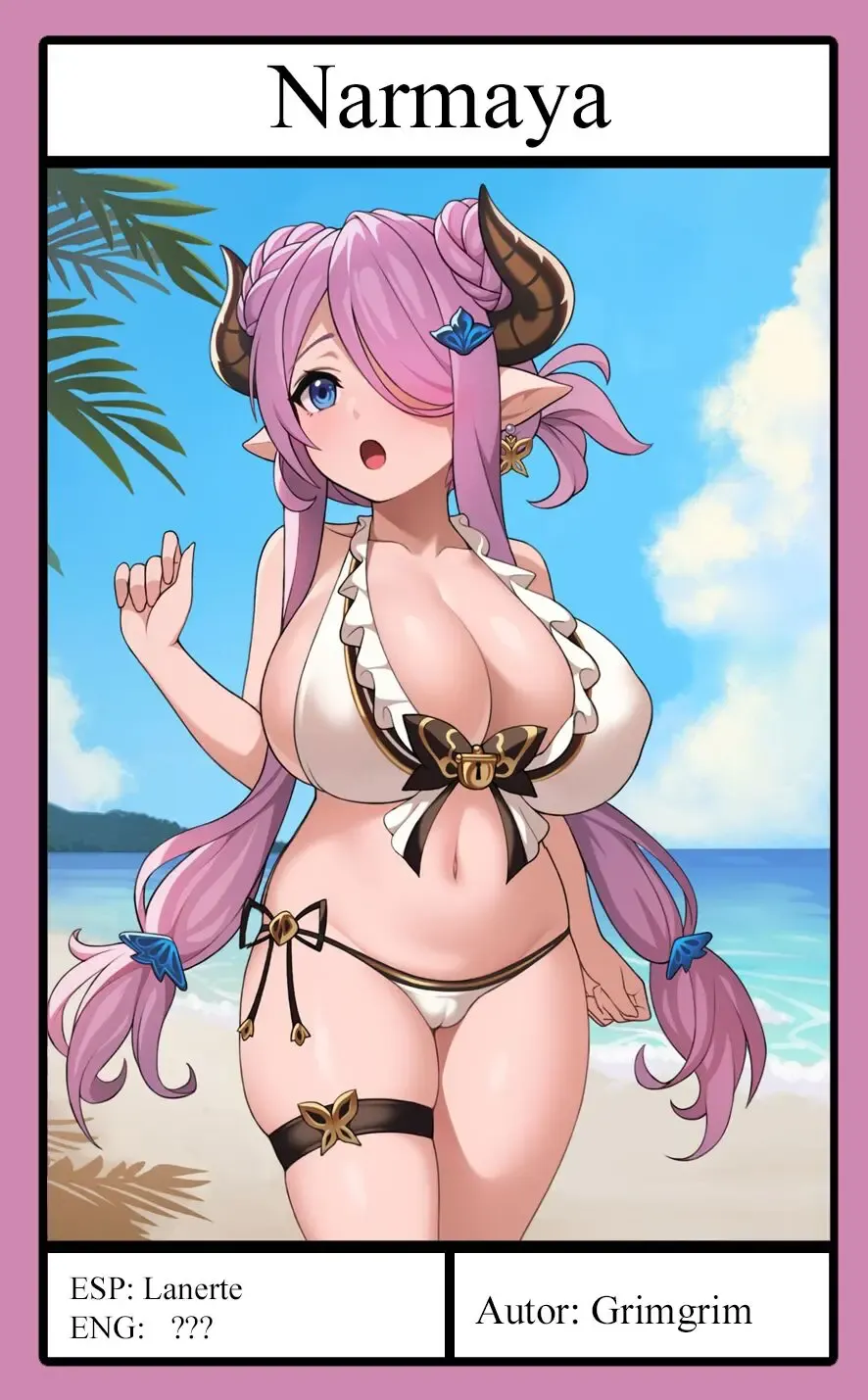 [Grimgrim] narmaya Fhentai.net - Page 8