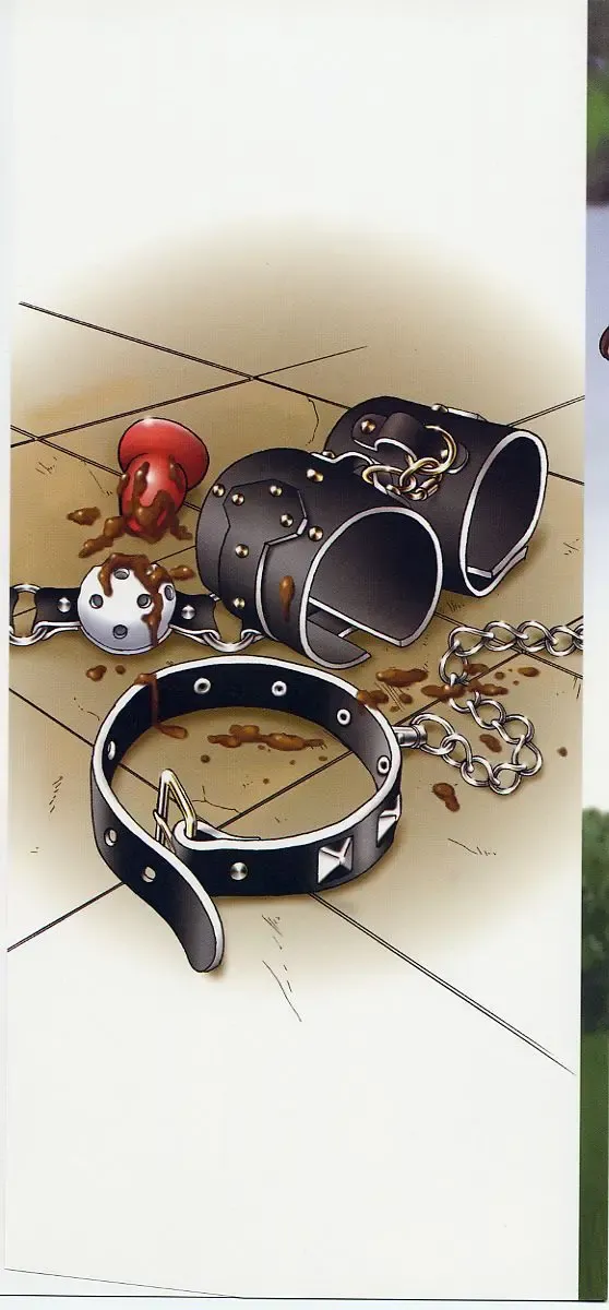 [Kiai Neko] Yogore Fhentai - Page 3