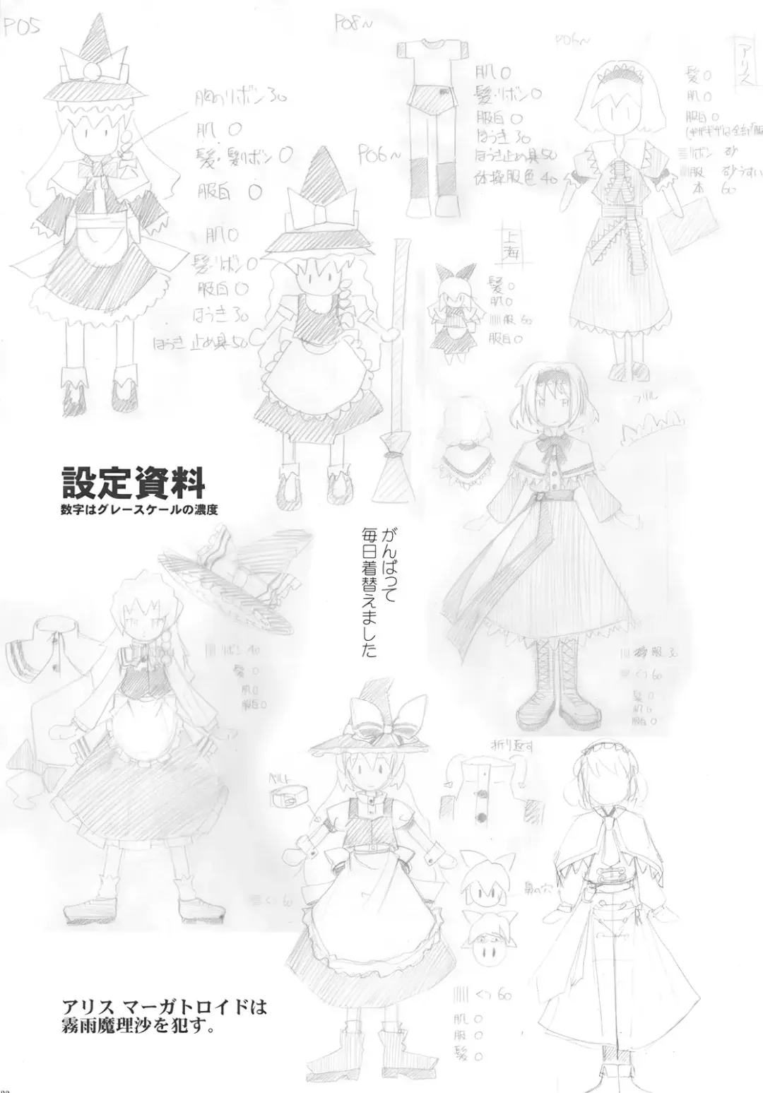 [Kanoe - Tm] Alice Margatroid wa Kirisame Marisa wo Okasu Fhentai - Page 33