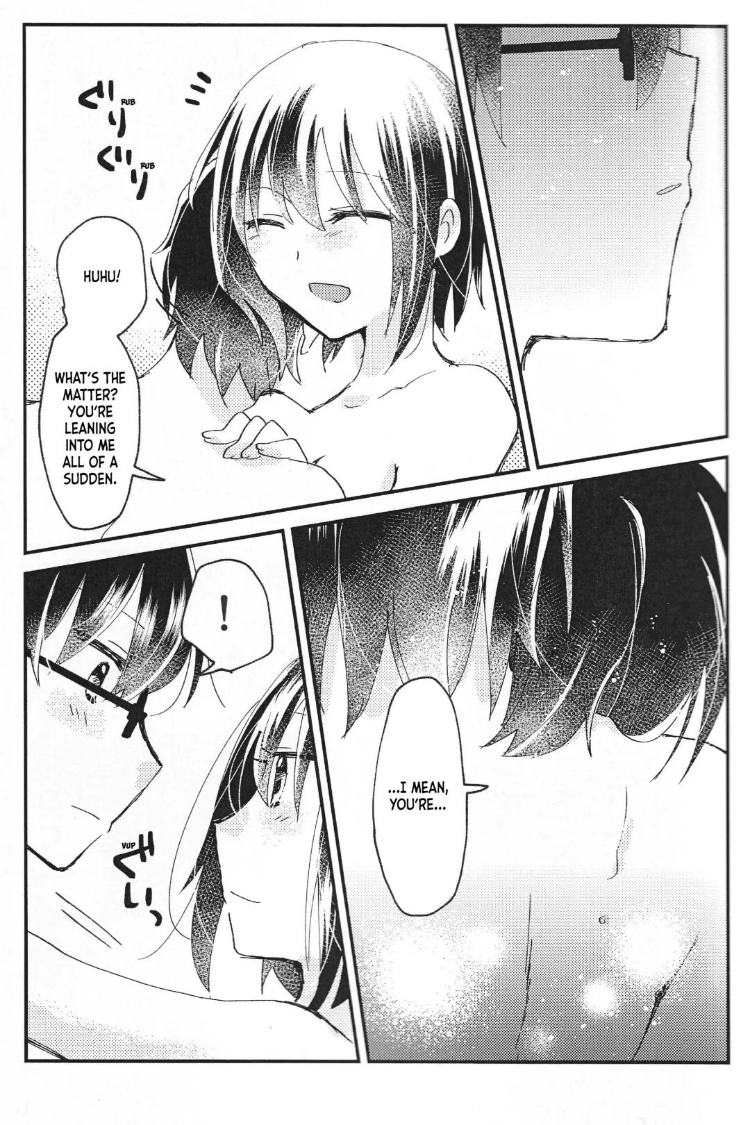 [Uyuki] Ookami-kun nara Fhentai - Page 22