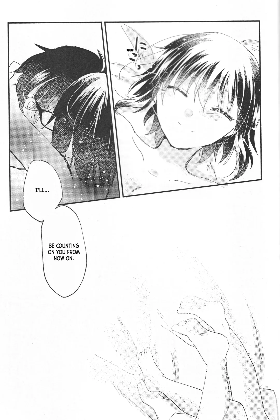 [Uyuki] Ookami-kun nara Fhentai - Page 34