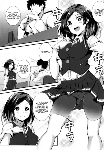 [Kuon] Kuroshiri Fhentai.net - Page 2