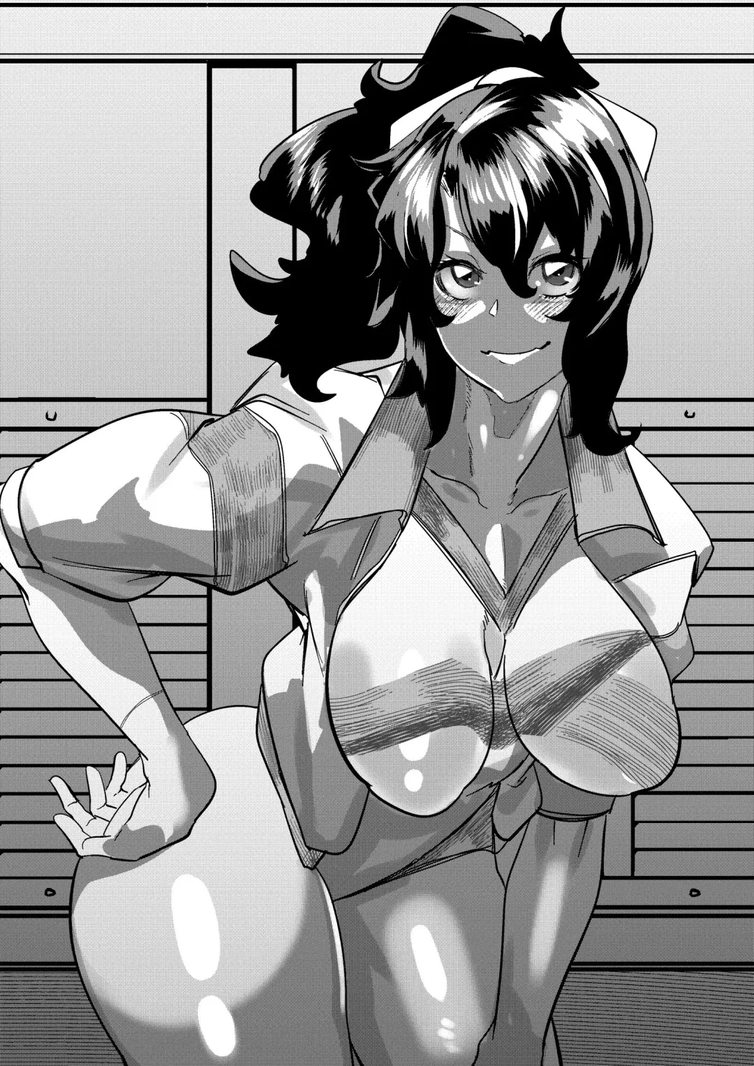 [Mr.way] Orikasa Reiko-chan wa Shihai Sareteru Fhentai - Page 7