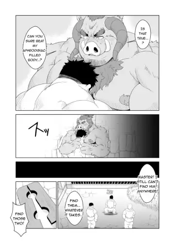 [Chobi] Buta Inma | Pig Incubus Fhentai.net - Page 22