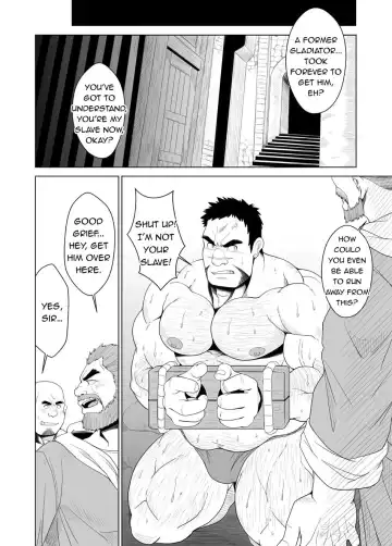 [Chobi] Buta Inma | Pig Incubus Fhentai.net - Page 3