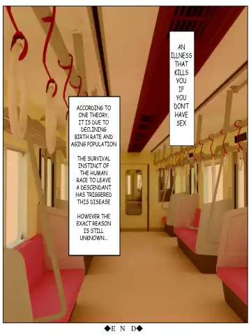 [Minazuki Mikka] Sex Shinai to Shinu Yamai ~Hatsubyou Shitara Sex wa Gimu~ Fhentai - Page 52