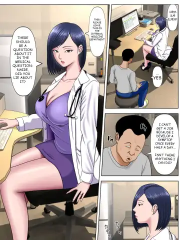 [Minazuki Mikka] Sex Shinai to Shinu Yamai 3 ~Jigoku no Ippan Byoutou Hen~ Fhentai.net - Page 33