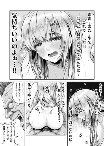 [Lioreo] BRISINGAMEN ~Honou no Kubikazari~ Fhentai.net - Page 38