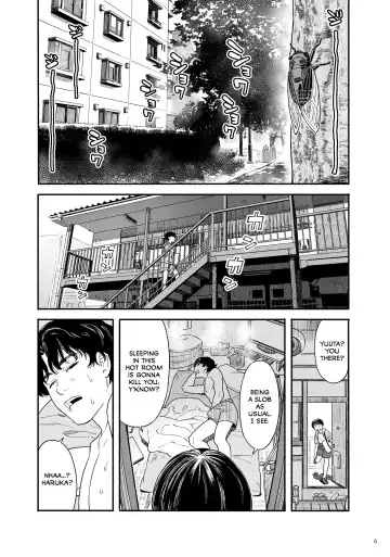 [Hamashima Shigeo] Umi ni Ikou.｜Let's Go to the Beach. Fhentai - Page 6