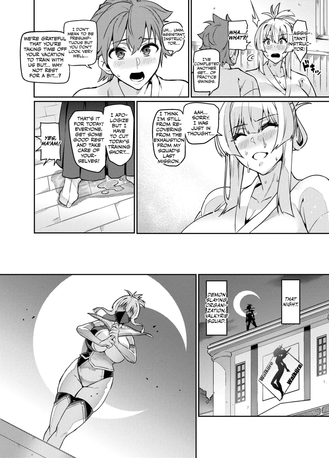 [Hatoba Akane] Touma Senki Cecilia Ch. 25 | Demon Slaying Battle Princess Cecilia Ch. 25 Fhentai.net - Page 5