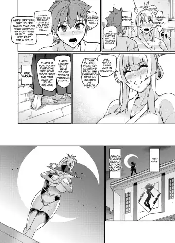 [Hatoba Akane] Touma Senki Cecilia Ch. 25 | Demon Slaying Battle Princess Cecilia Ch. 25 Fhentai.net - Page 5