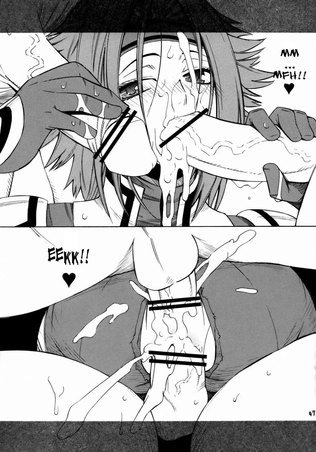 [Ootsuka Kotora] HIDE&SEEK Fhentai - Page 46