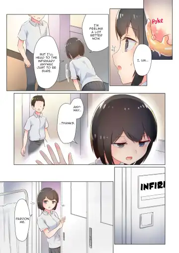 [Ifpark] Senpai, Watashi o Tabete kudasai ~Jelly-ka Shoujo to Toromitsu Ecchi~ (Part 2) | Eat me, Senpai! ~The Gelatin Girl and the Thick, Lewd Nectar~ Fhentai.net - Page 9