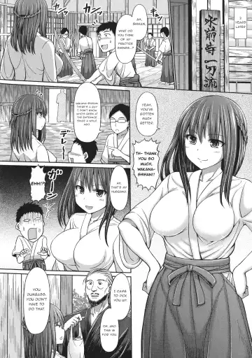 [Hashimura Aoki] Hatashiai Fhentai - Page 28