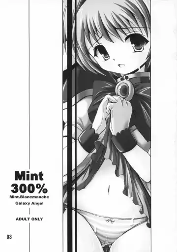 [Dowarukofu - Shinshin] Mint 300% Fhentai - Page 2